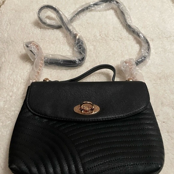 NWOT- LC Lauren Conrad Women’s Crossbody Mini Bag - Picture 10 of 10